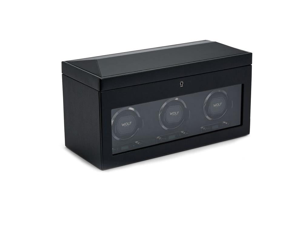 Wolf 6 clearance watch winder