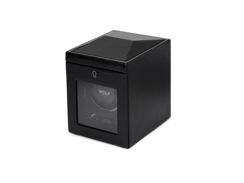 Wolf heritage outlet single watch winder